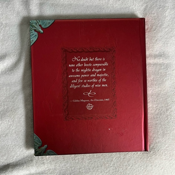 3/$20 Books: Dragonology - The Complete Book of Dragons by Dugald Steer - Picture 2 of 3